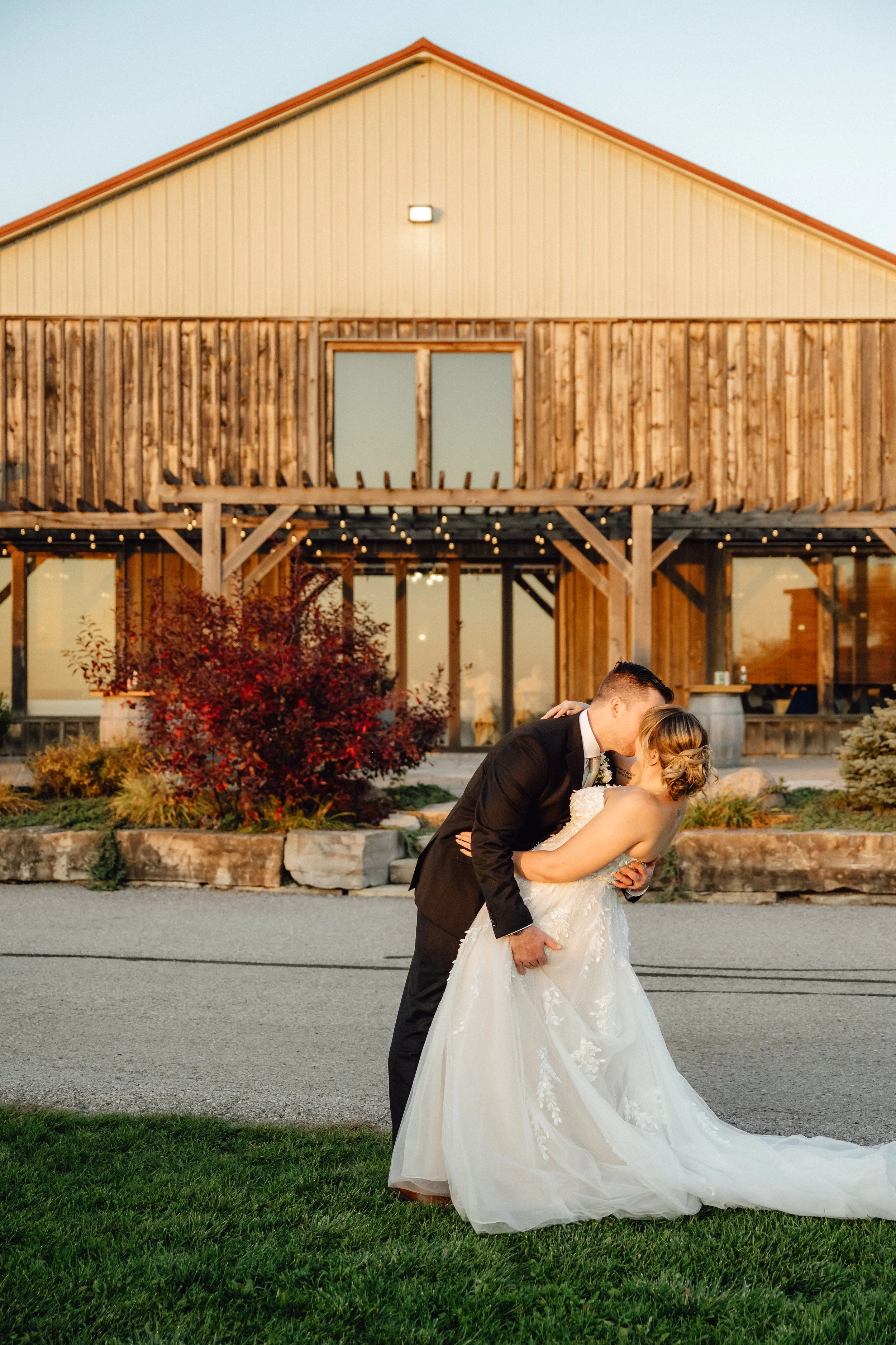 Newmarket Wedding Florist