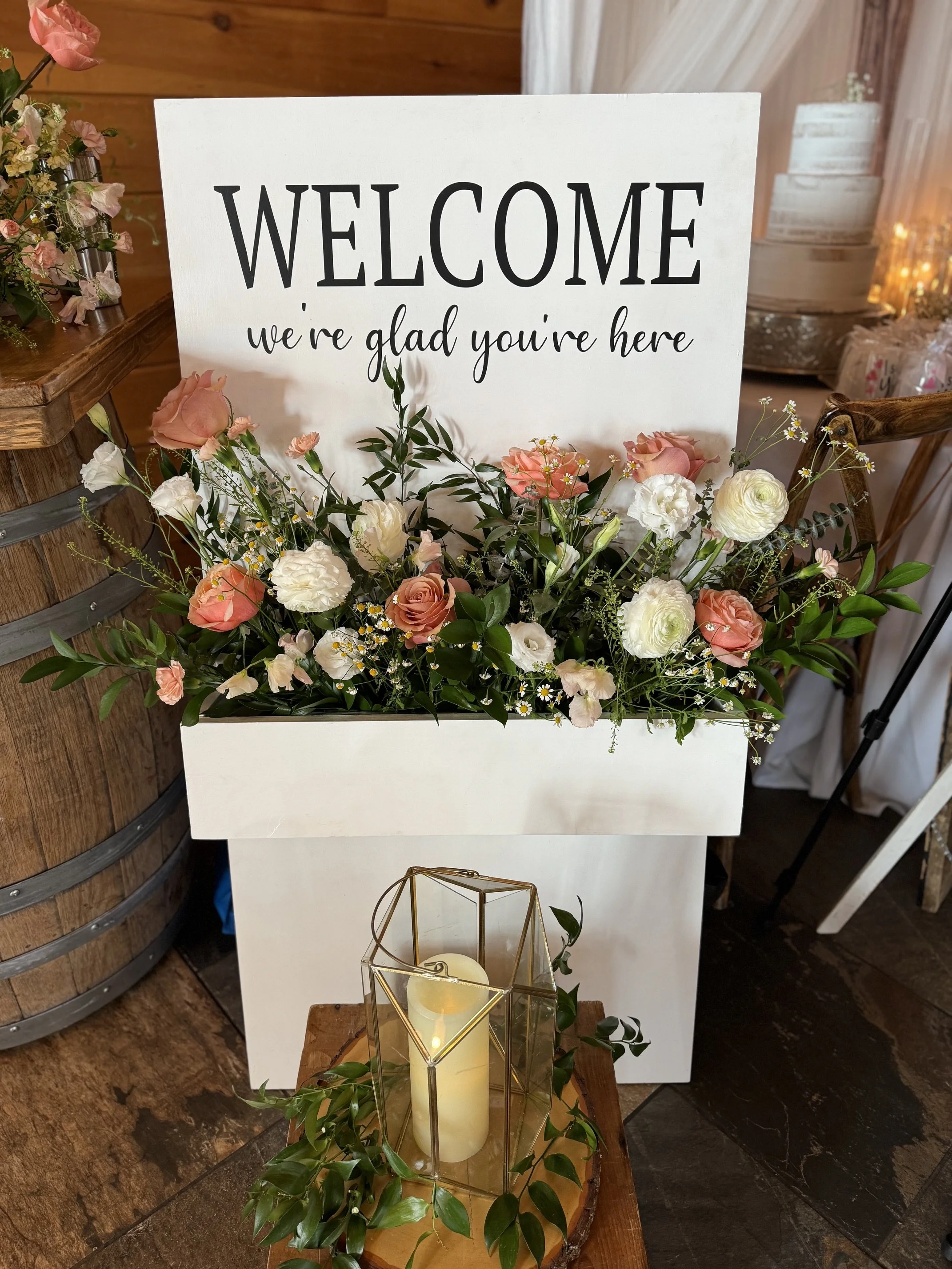 Welcome Box $50