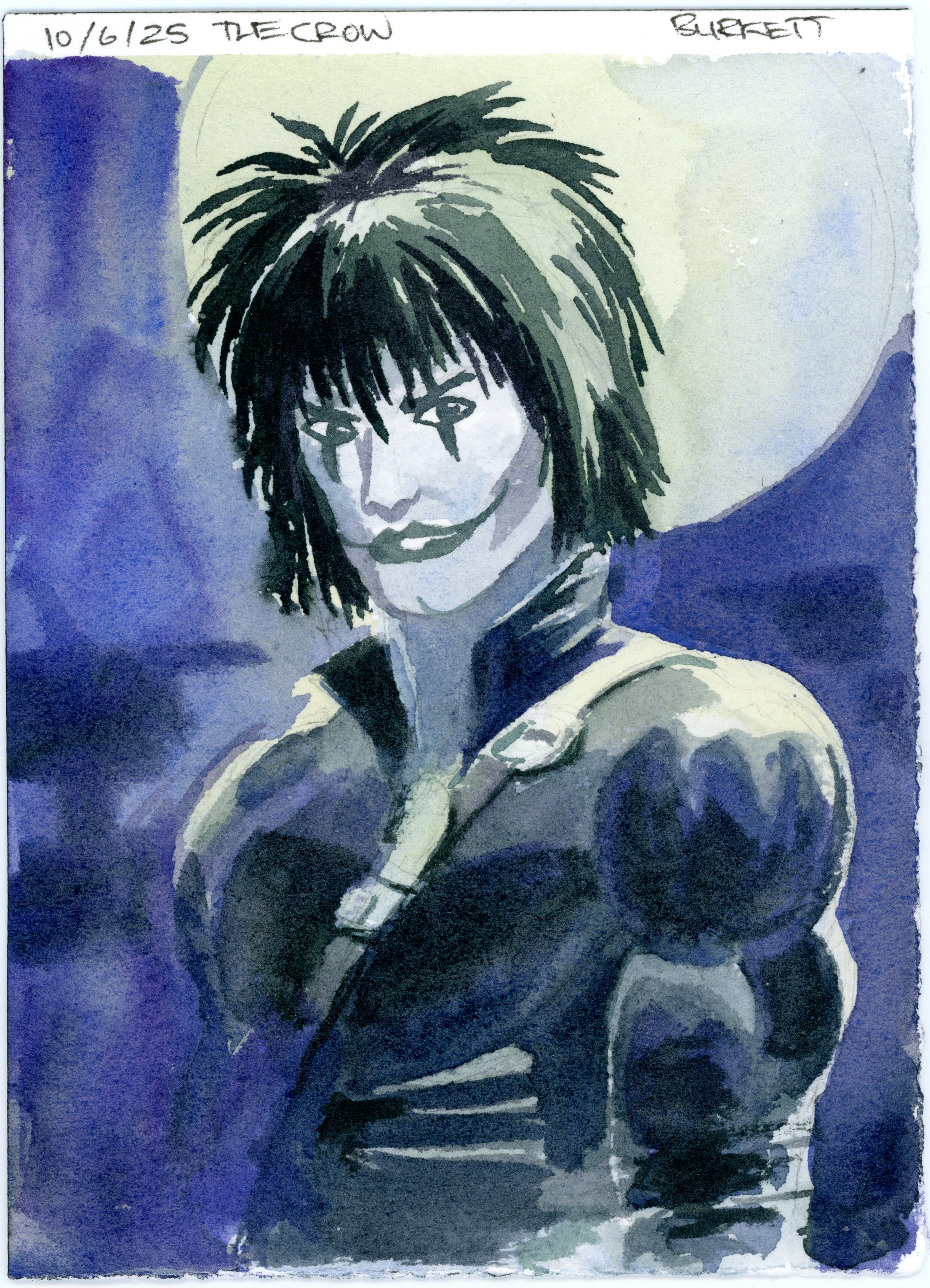 The Crow [price includes shipping and handling]