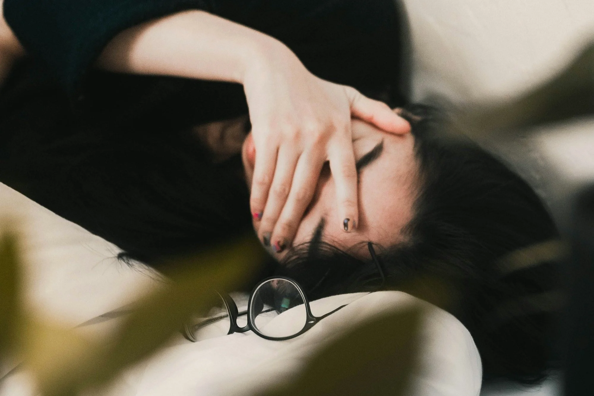 Are your arms tired?