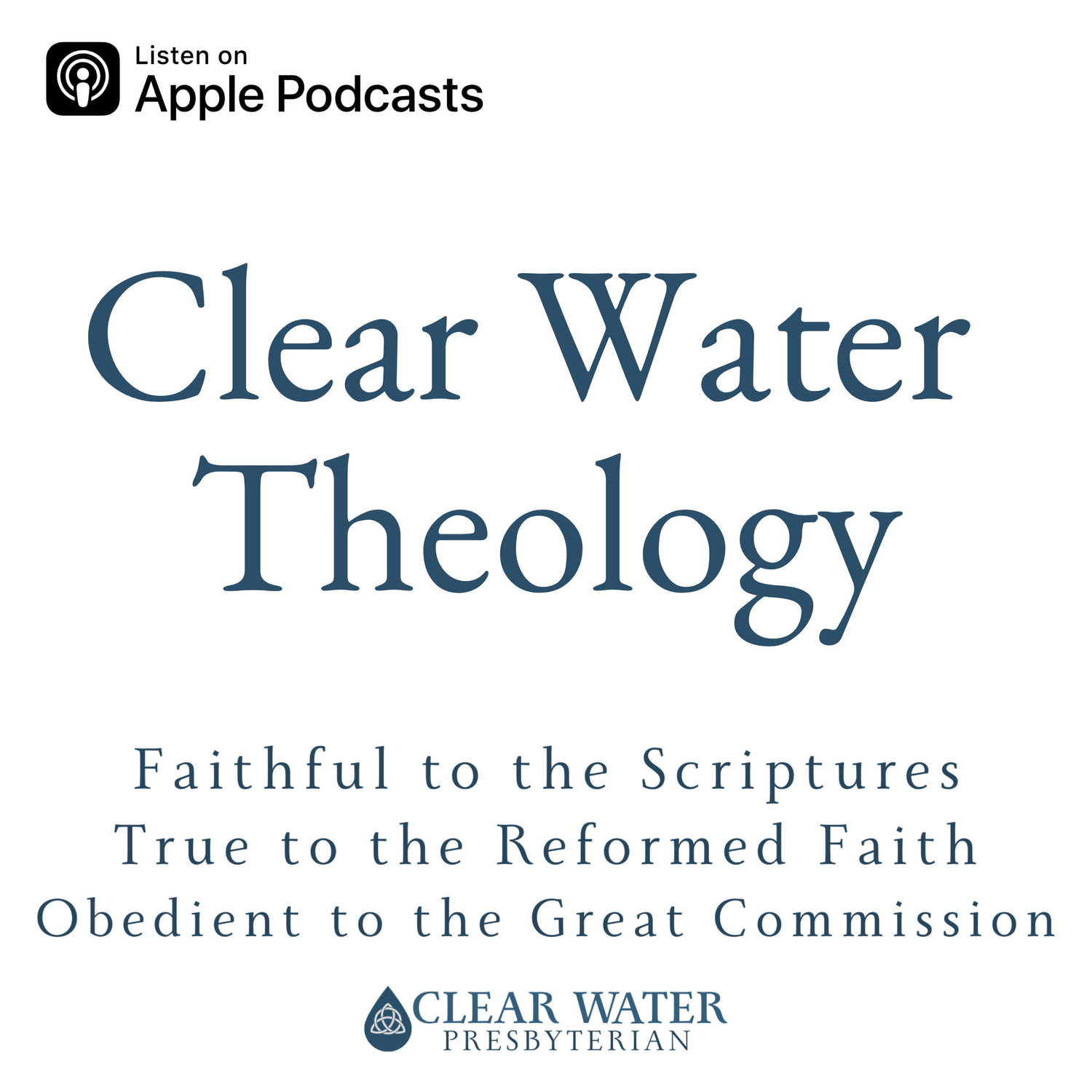 Clear Water Teaching