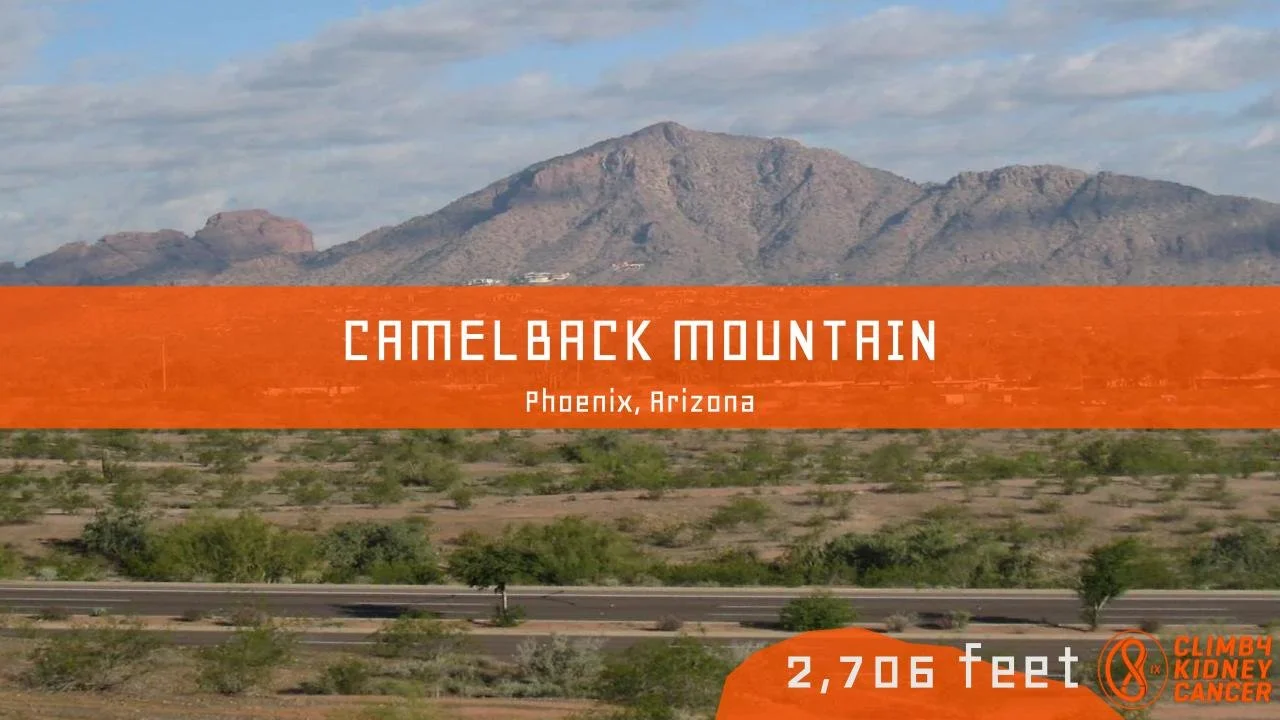 CLIMBED IN 2025 FOR DOLPH, LEROY, GRAHAM, DEB, RITA, JEFFREY, PHI, AN GREG