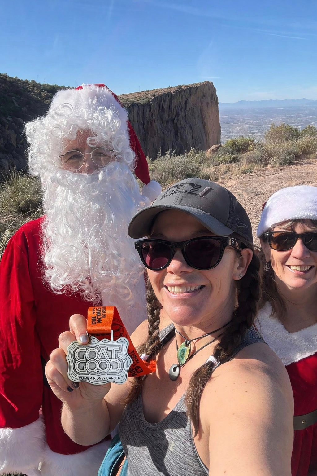 “Reach out to loved ones for support. You don’t have to go through it alone. Many people survive this cancer.” -Scott