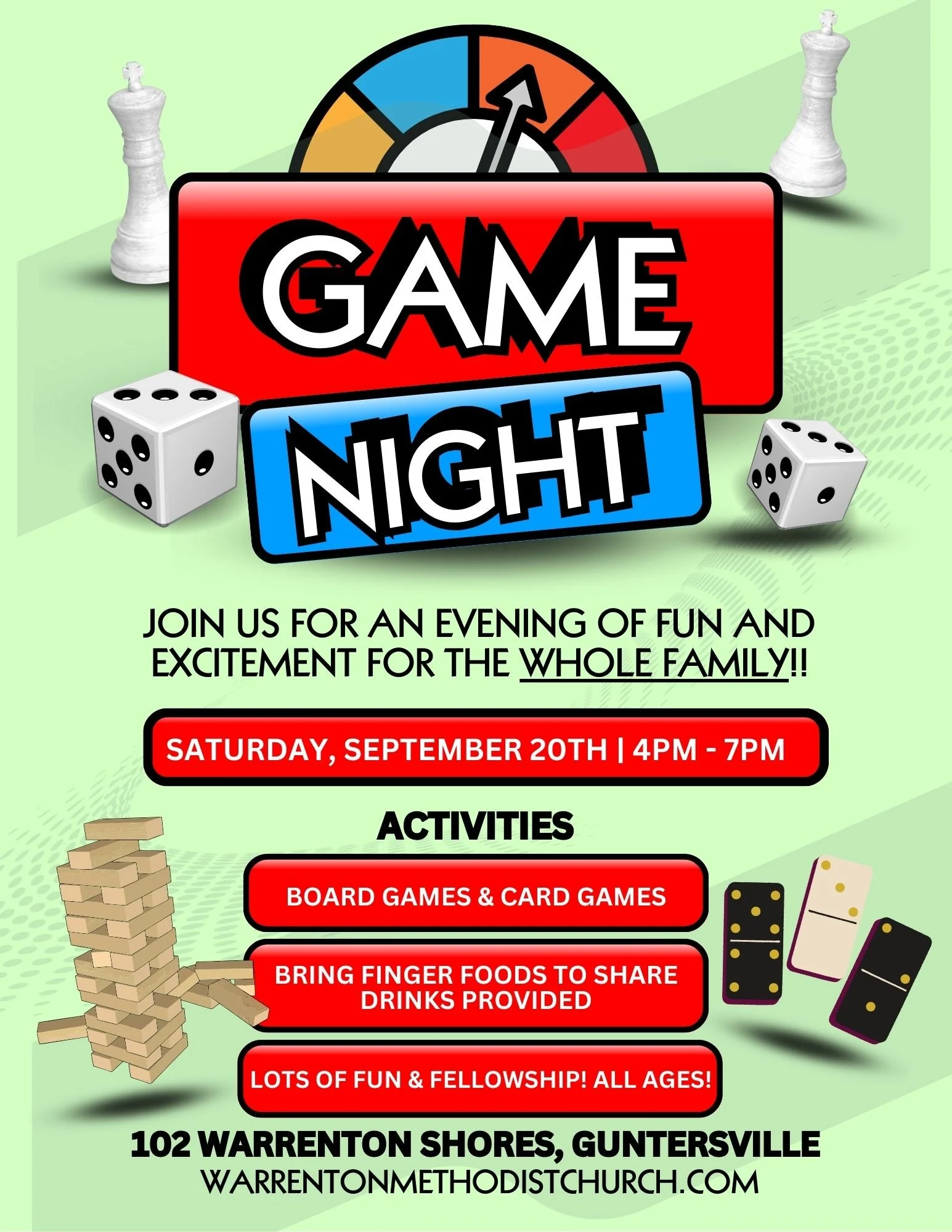 Family Game Night