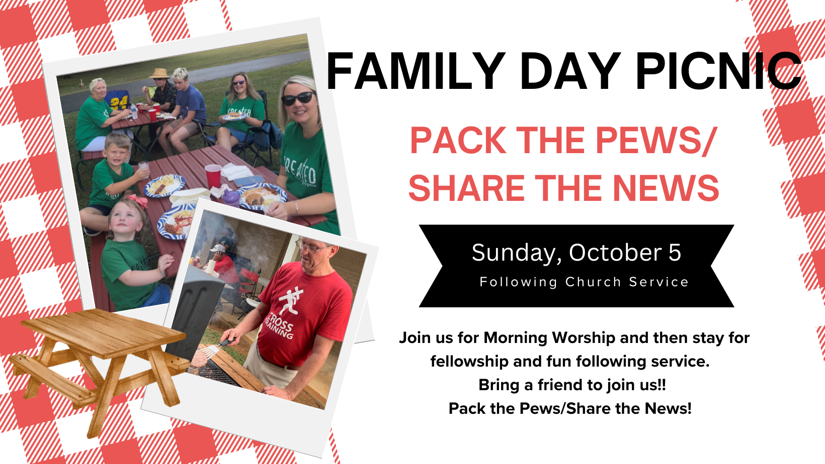 Family Day Picnic
