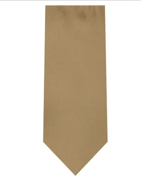 Taupe tie, code T