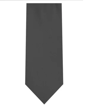 Charcoal tie, code NN
