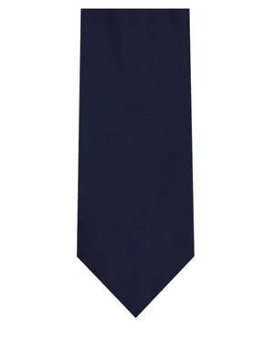Dark Navy tie, code AAA