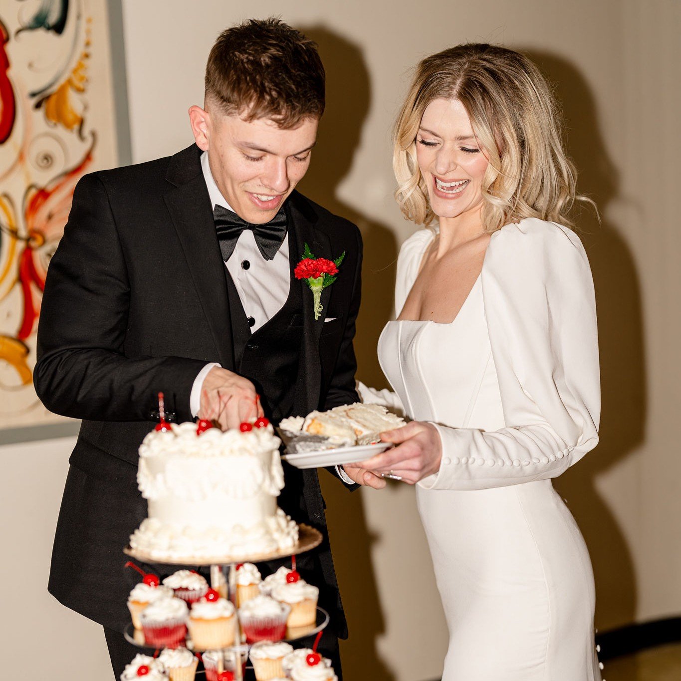 Attention Grooms-To-Be: Want your wedding menswear for free?

Set up your wedding party of 5 or more with us at West Acres Mall and get your suit coat, vest, pants, shirt, tie, and kerchief for FREE!

 #weddingmenswear #GroomStyle #WeddingStyle #groo