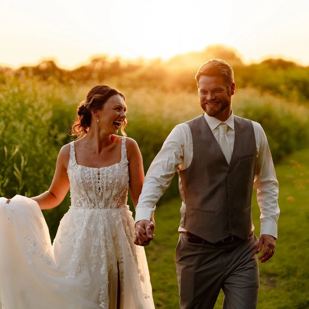 Why stop at one look? 👔 With our 3-piece wedding suit, the groom scores a built-in second look! Every wedding package includes a 3 piece suit, and for the groom it's FREE!

#GroomsStyle #WeddingSuitPackage #GroomLooks #MensWeddingStyle #WeddingReady