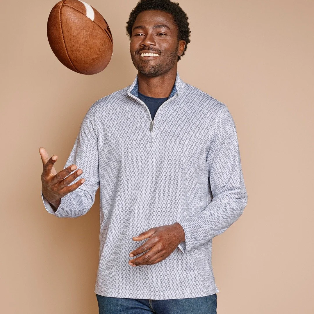 From office to hanging out, Johnston &amp; Murphy clothing moves with you. 20% off now...versatility never looked better.

#JohnstonAndMurphy #MensFashion #MensStyle #WardrobeEssentials #VersatileStyle #MensClothing