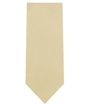 Beige tie, code MMM