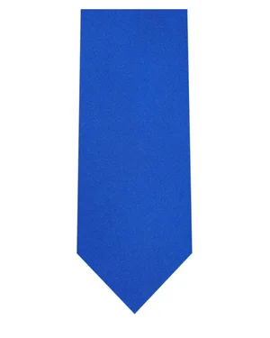Royal Blue tie, code EE