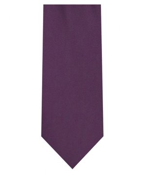 Plum tie, code LL