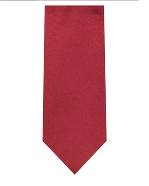 Apple Red tie, code W