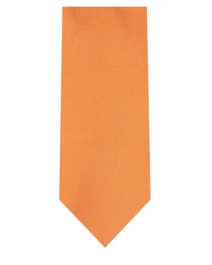 Salmon Orange tie, code GG
