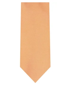 Peach tie, code II