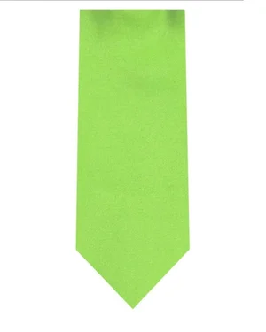 Lime tie, code F