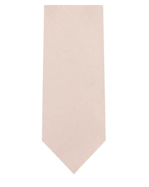 Light Blush tie, code III