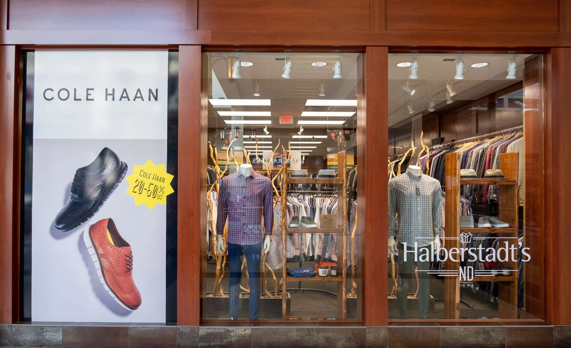 Find Out More — Halberstadt's West Acres Mall