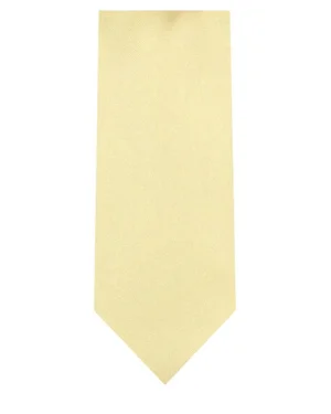 Canary tie, code D