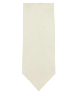 Ivory tie, code S