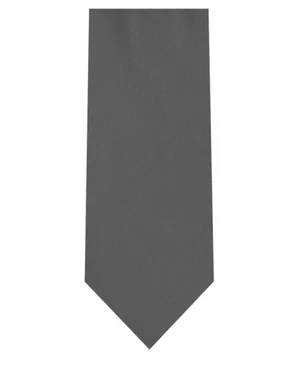 Dark Grey tie, code L
