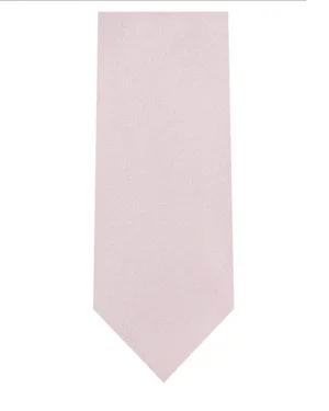 Light Pink tie, code UU
