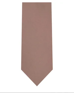 Mauve tie, code KKK