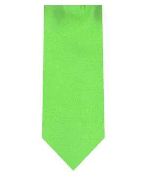 Lettuce Green tie, code WW