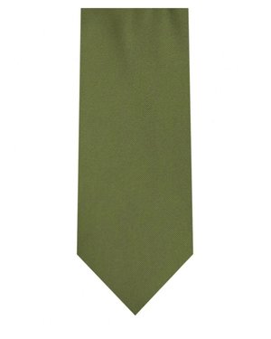 Dark Olive tie, code DD