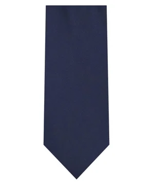 Navy Blue tie, code G