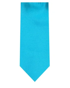 Turquoise tie, code U