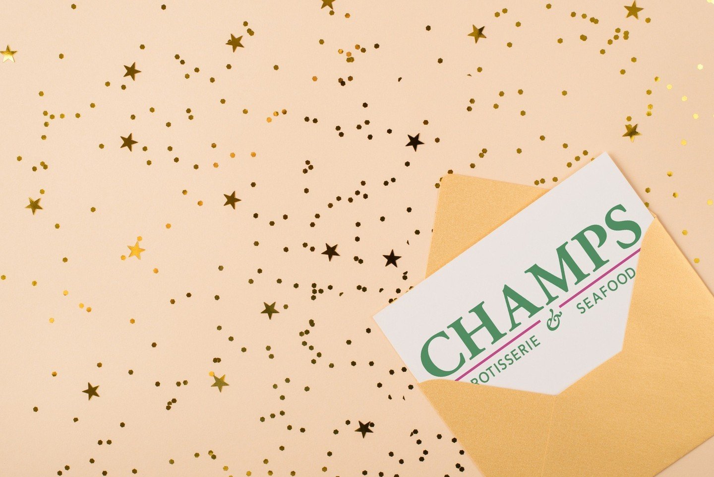 Give the gift of great taste for any celebration with a Champs gift card &ndash; a thoughtful choice for every occasion! Available in-store!