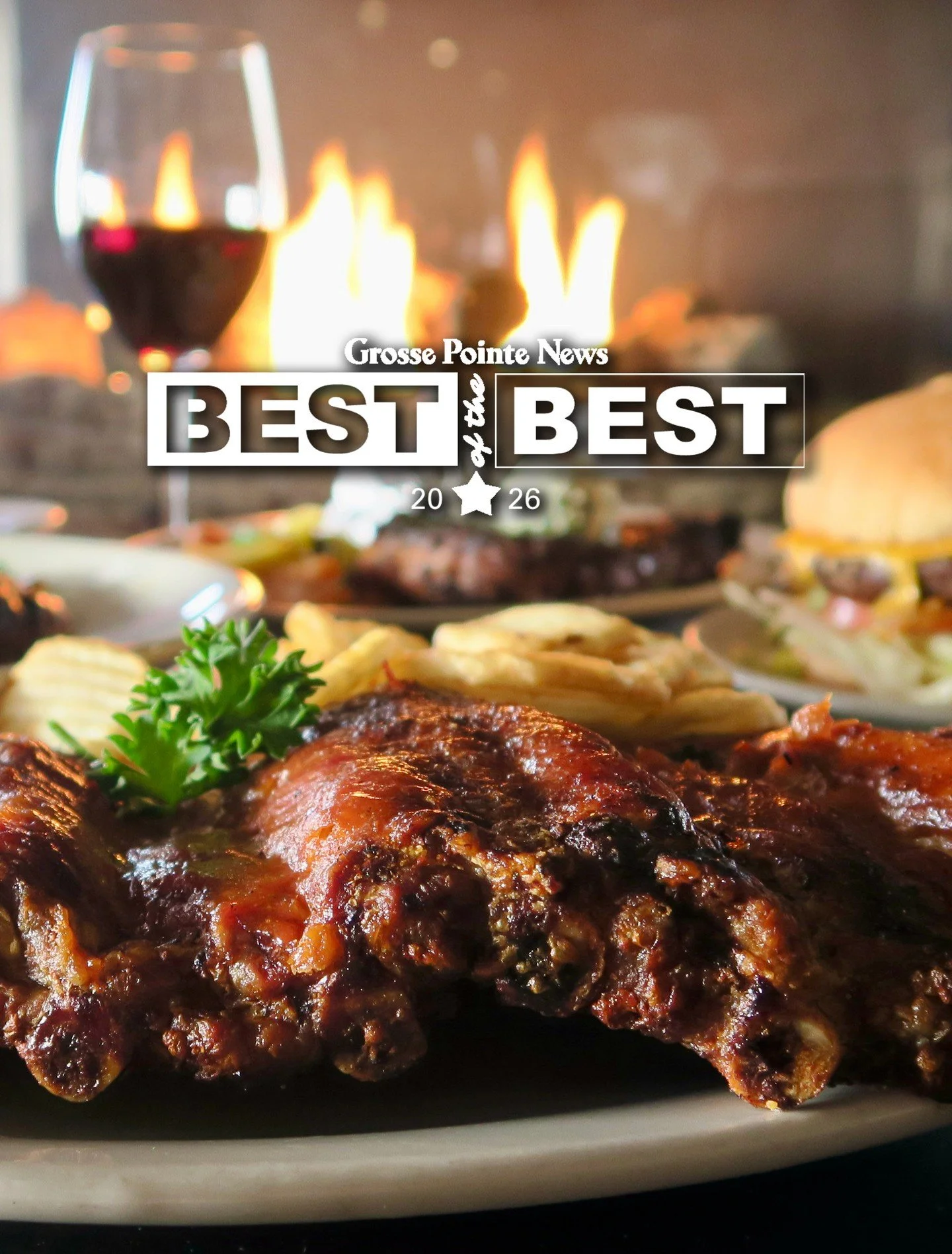 It's time to vote for Grosse Pointe News' Best of the Best 2026! Vote Champs for Best Family Friendly Restaurant!

Vote Here: https://form.jotform.com/251324534004141

Voting ends Thursday, June 4th. We appreciate your support!