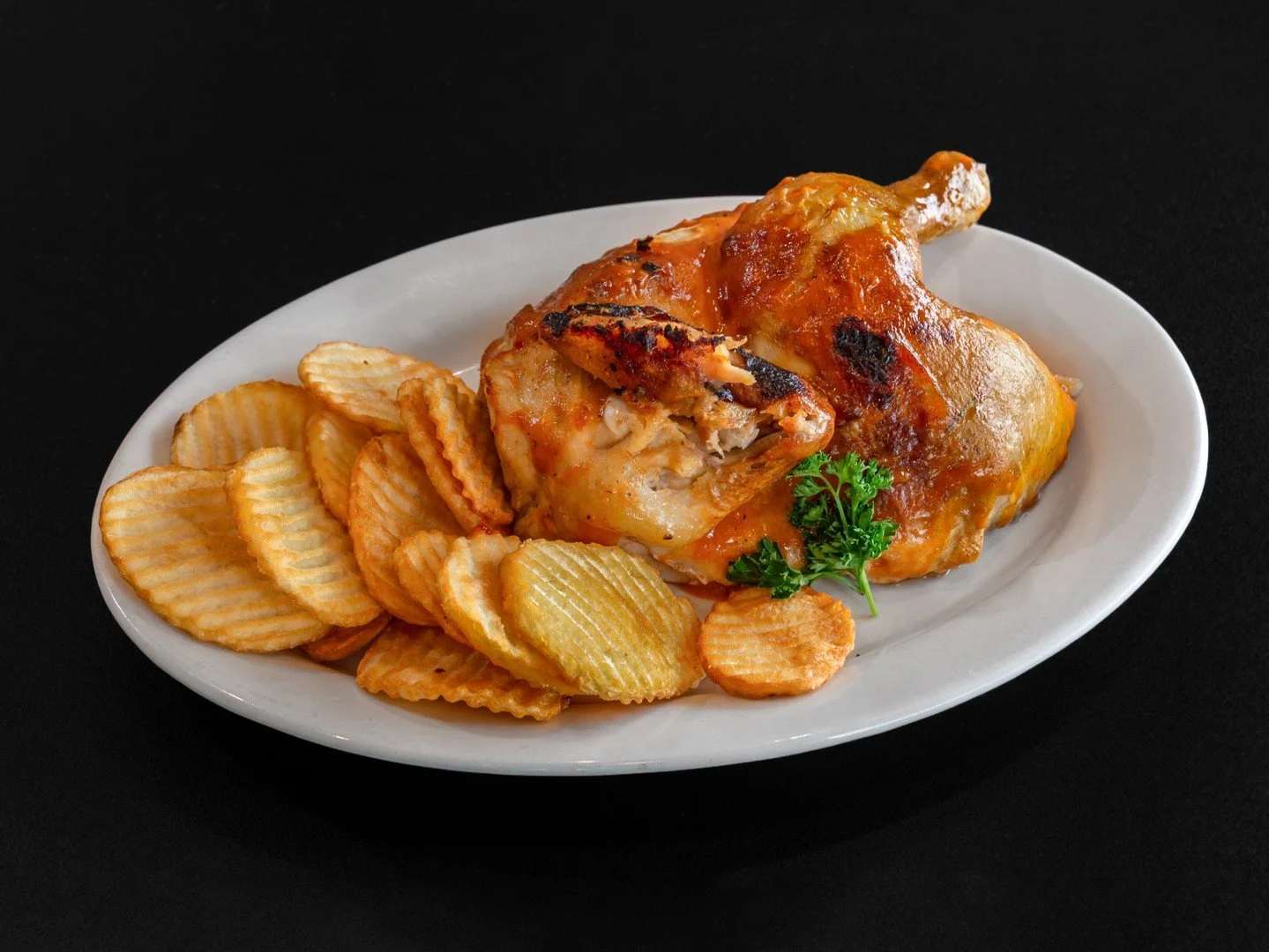 Your Champs points have two days left to work double. ⭐🍽️

Earn 2x Toast Loyalty Points from 3:00&ndash;5:00 PM Wednesday and Thursday before the promotion ends October 22.

🍗 Wednesday: French Rotisserie Chicken over drip potatoes + $25 bottles of
