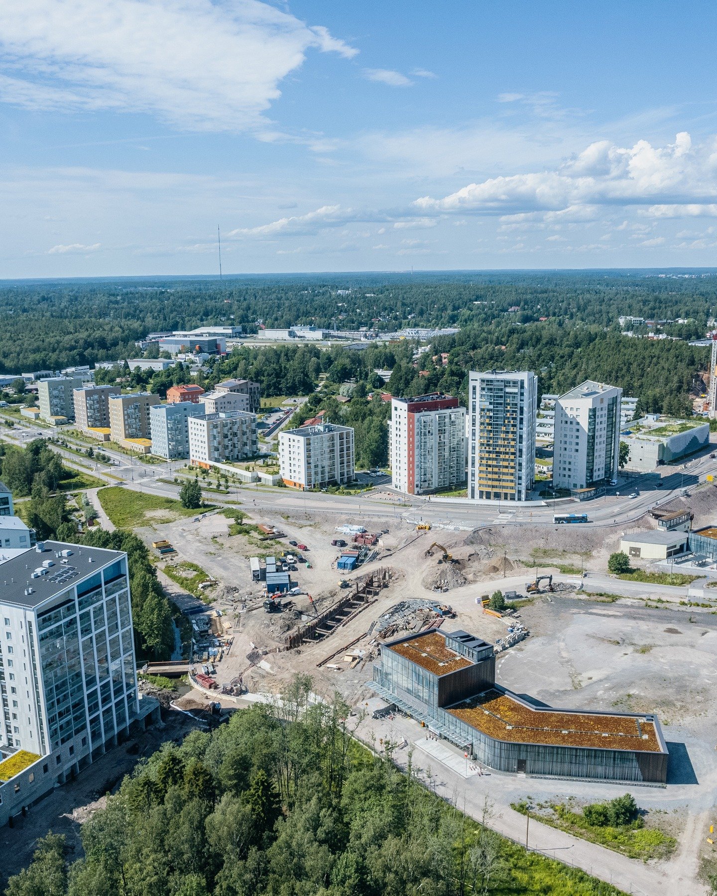 Torppari mukana rakentamassa tulevaisuuden Finnoota &ndash; Espoon uusi 17 000 asukkaan kaupunginosa

"Hankkeen toteutus edellytt&auml;&auml; kyky&auml; hallita monimutkaisia kaupunkiymp&auml;rist&ouml;n rakennusprojekteja, joissa tekninen osaam