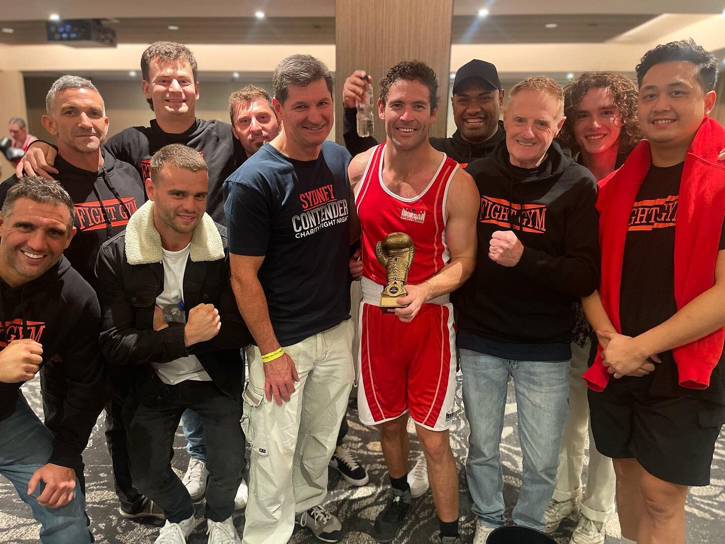 BY UNANIMOUS DECISION 🏆

Congratulations to Sam on an incredible performance and a hard-earned victory. 

Hope you enjoyed your victory night with family &amp; friends and know that your Fight Gym team are proud of you! 

#fight #gym #brookvale #nor