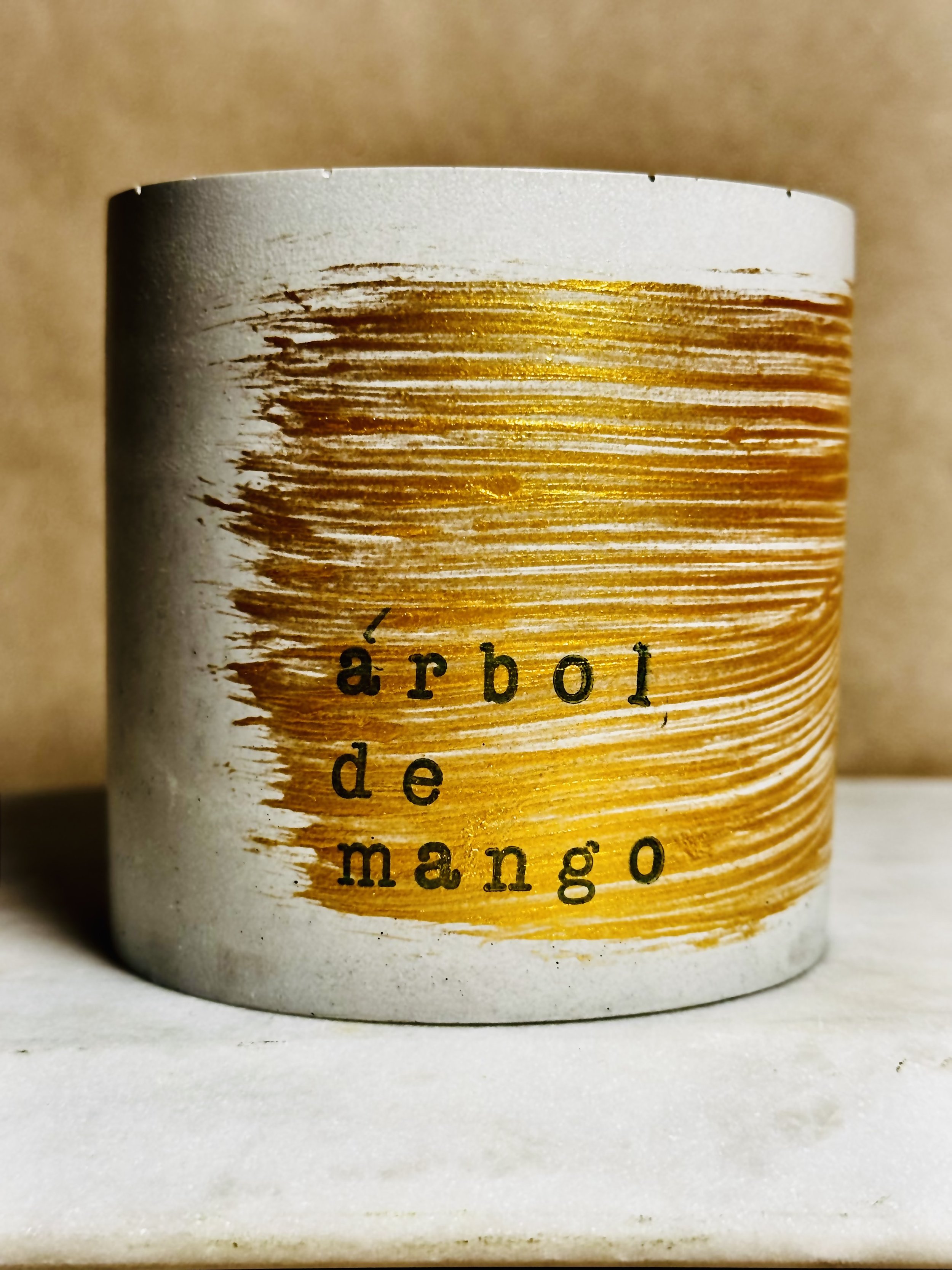 Árbol de Mango (Mango Tree)