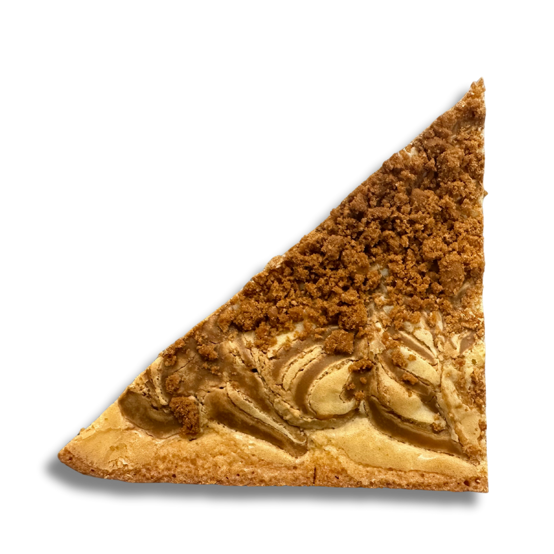 Cookie Butter Blondie