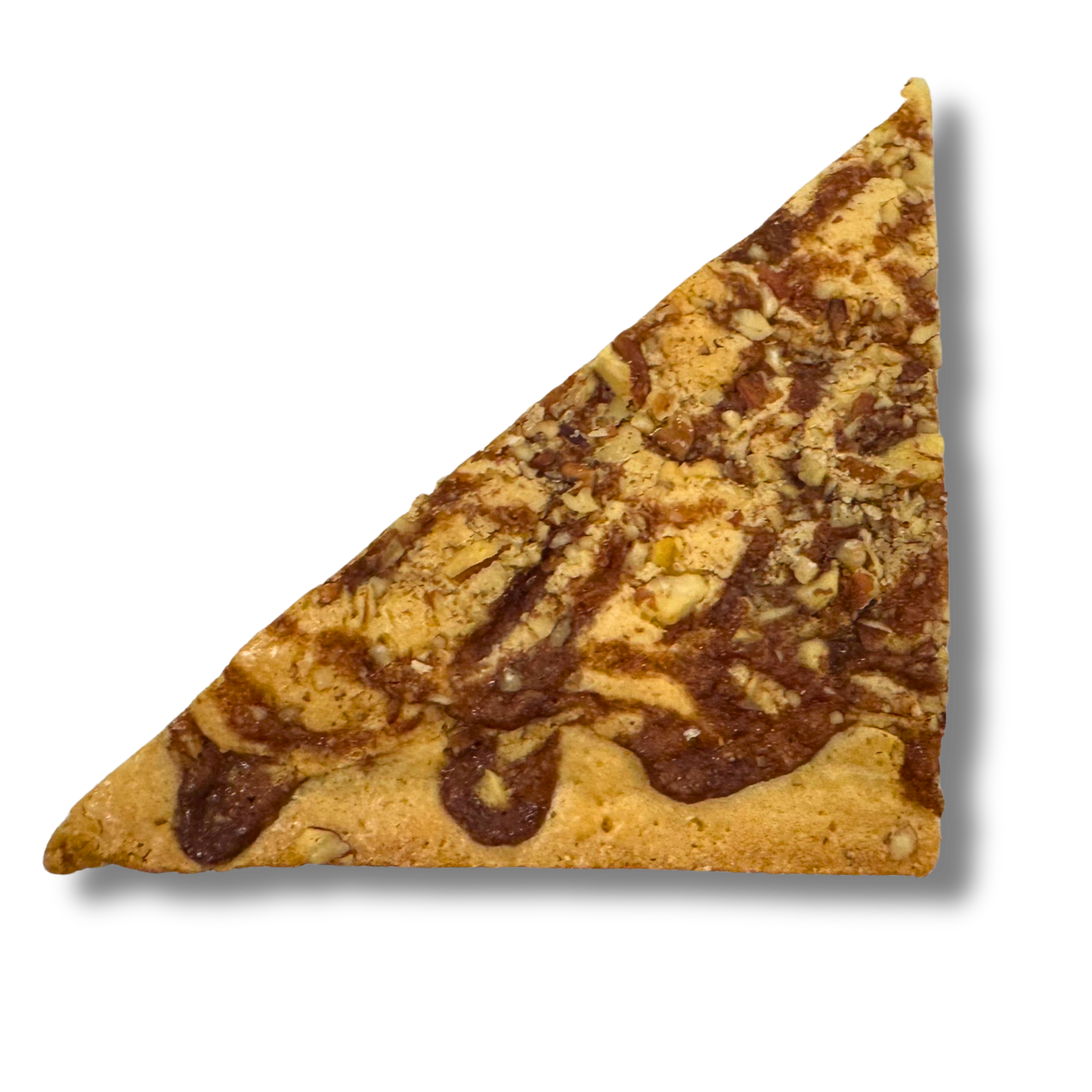 Cinnamon Roll Blondie