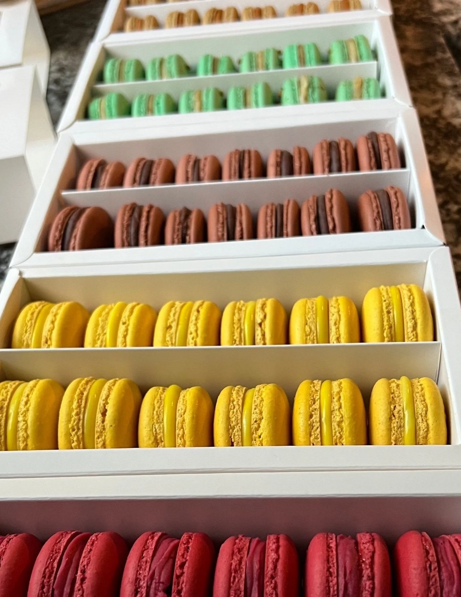Italian Macarons