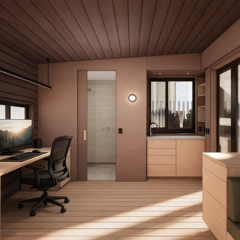 Ponsonby Additions + Alterations- Under Construction