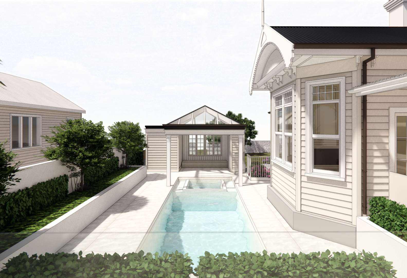 Epsom Additions + Alterations - Building Consent