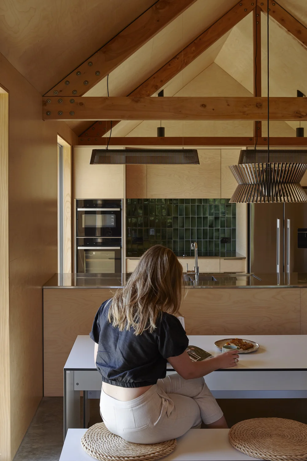 Apple Shed — SGA