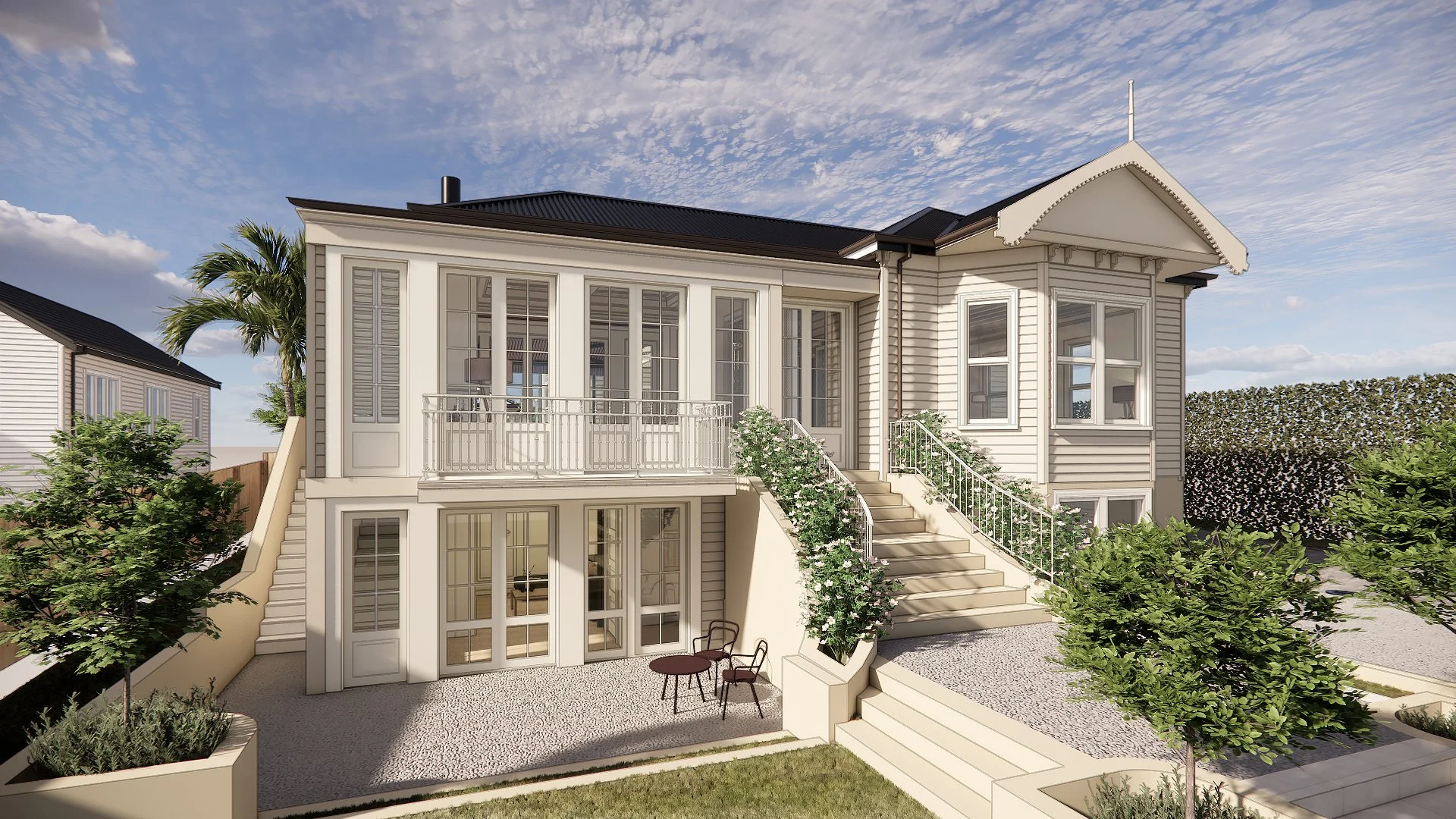 Epsom Additions + Alterations - Building Consent