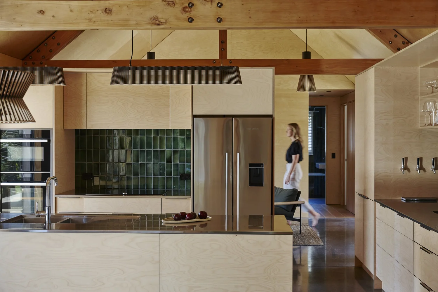 Apple Shed — SGA