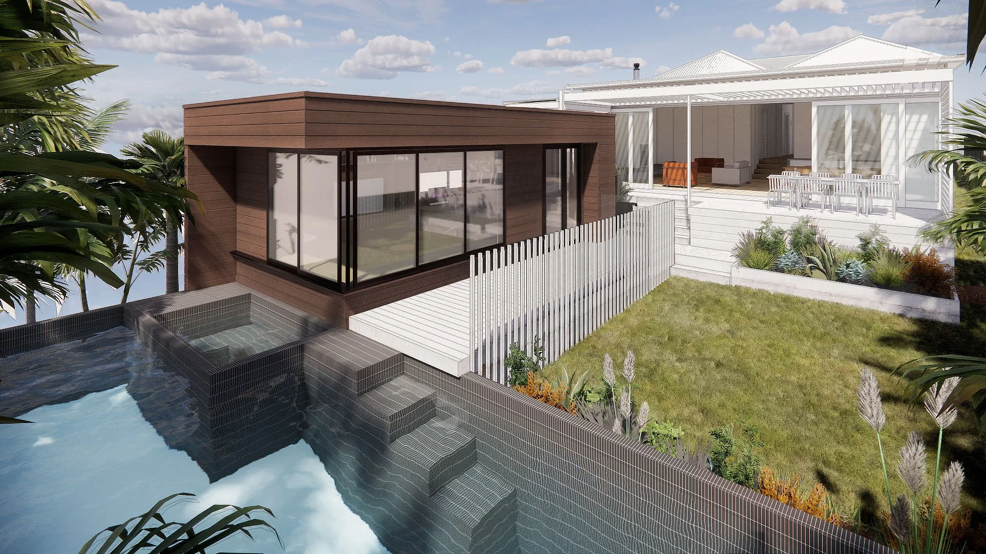 Ponsonby Additions + Alterations- Under Construction