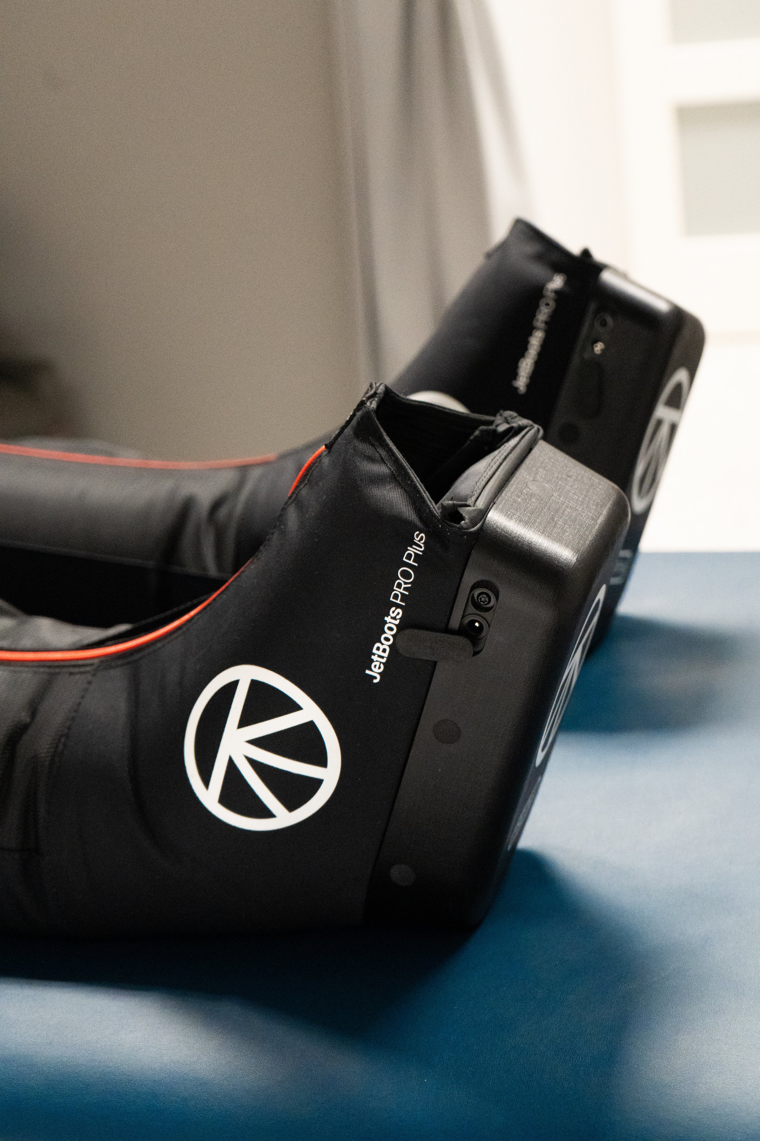 Therabody Recovery Boots | Leg Recovery & Compression Therapy at ...