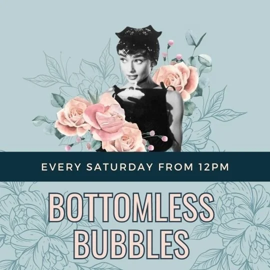 BOTTOMLESS BUBBLES